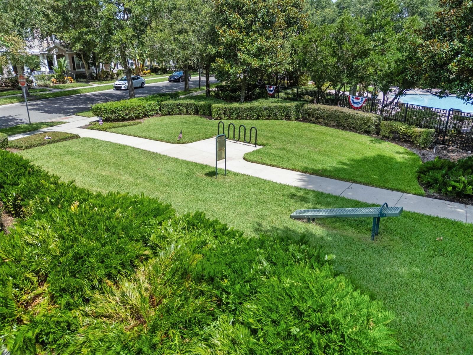 PRESTON SQUARE - Residential