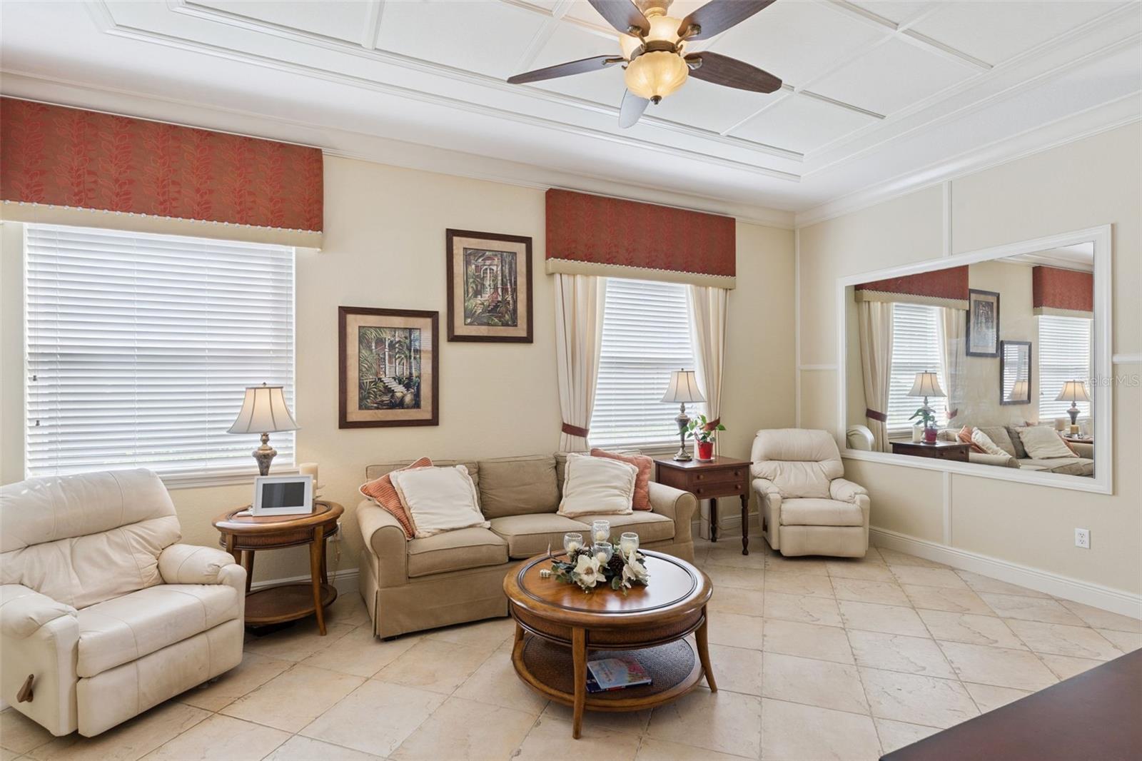 PRESTON SQUARE - Residential