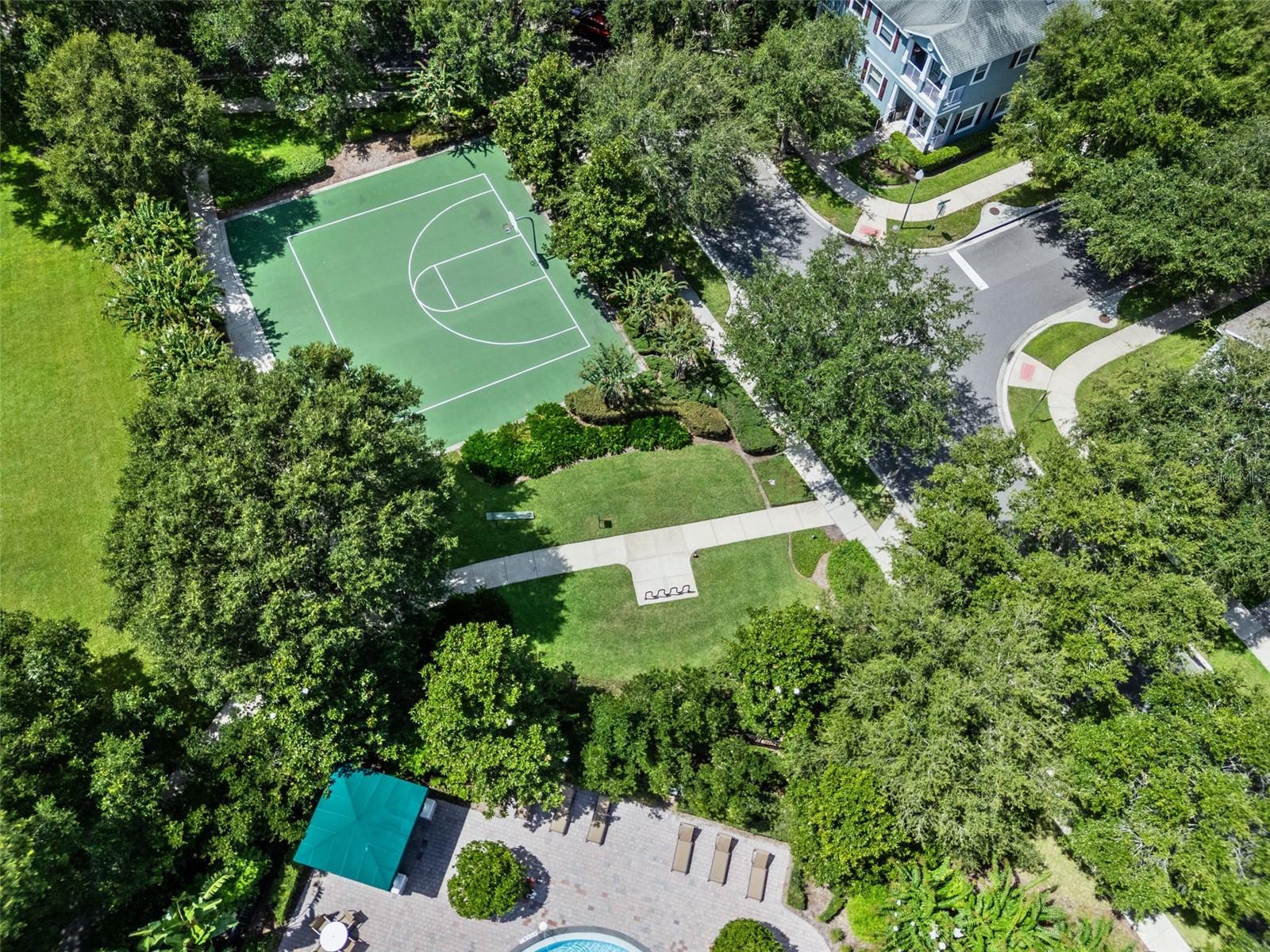 PRESTON SQUARE - Residential