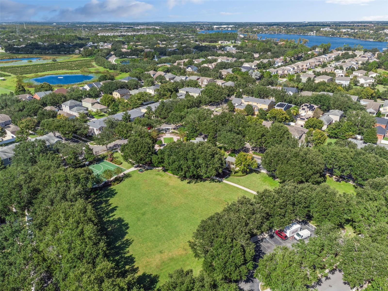 PRESTON SQUARE - Residential