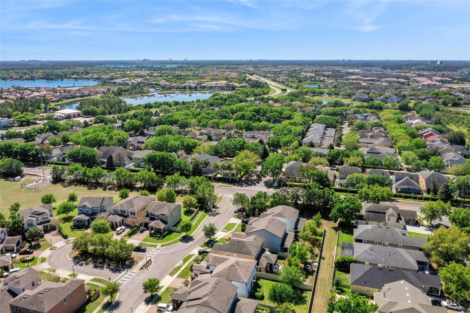 PRESTON SQUARE - Residential