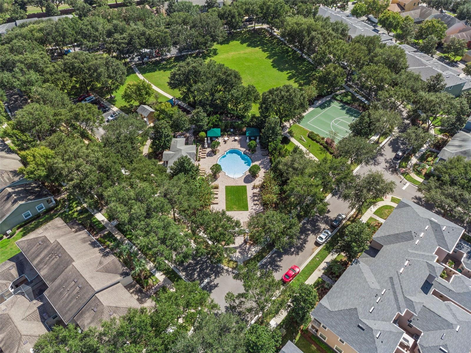 PRESTON SQUARE - Residential