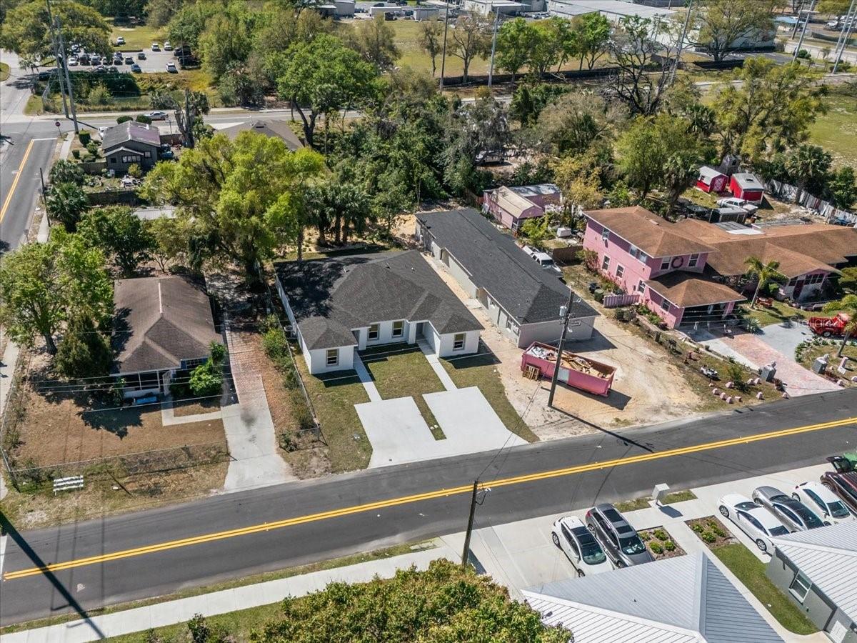 HARRINGTON A B SUB - Residential