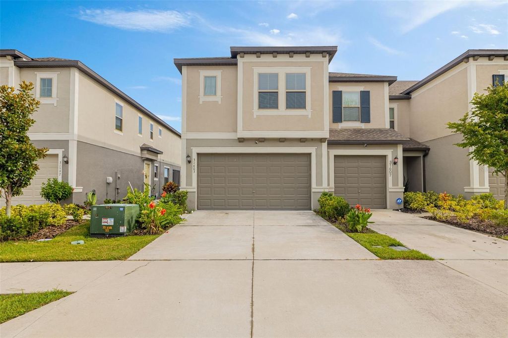 Photo of 31603 Blue Passing Loop, Wesley Chapel, FL 33545 (MLS # TB8415081)
