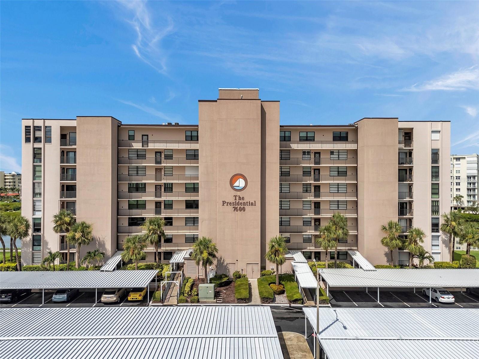 7600 SUN ISLAND DRIVE S 407
