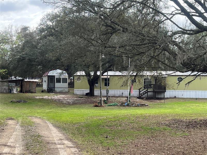 Photo of 10330 NE 90th Street, Bronson, FL 32621 (MLS # GC542160)