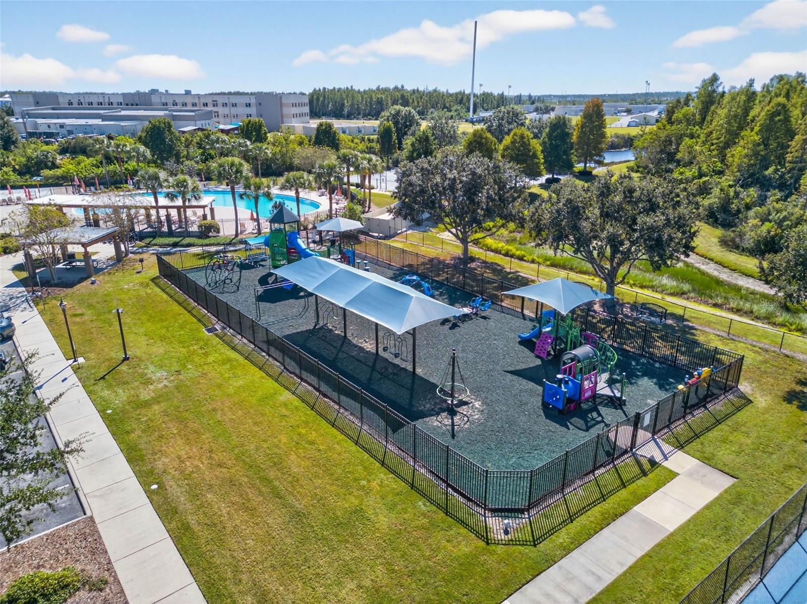 CONCORD STN PH 5 UNS A1 & A2 - Residential Lease