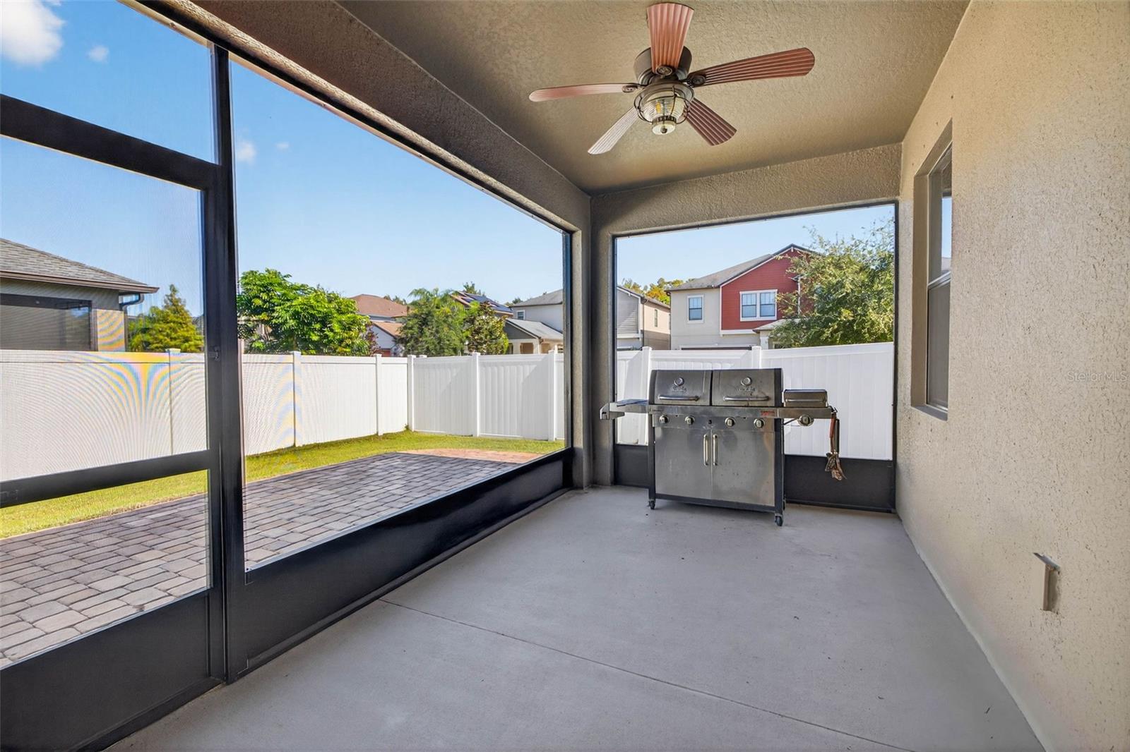 CONCORD STN PH 5 UNS A1 & A2 - Residential Lease