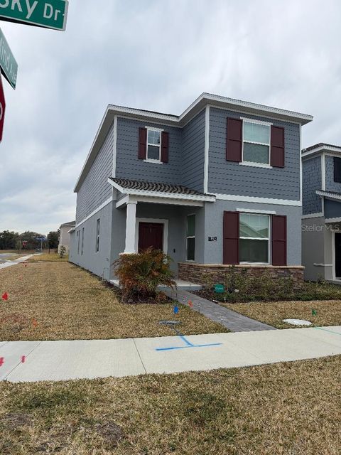 Photo of 1892 Bright Sky Drive, Kissimmee, FL 34744 (MLS # S5143785)