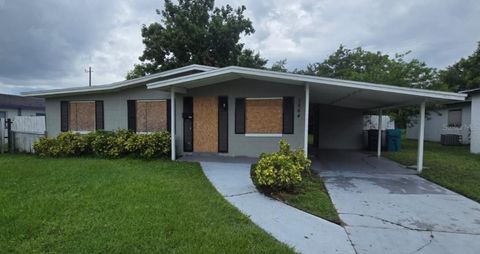 1864 WILLIAMS MANOR AVENUE ORLANDO FL 32811