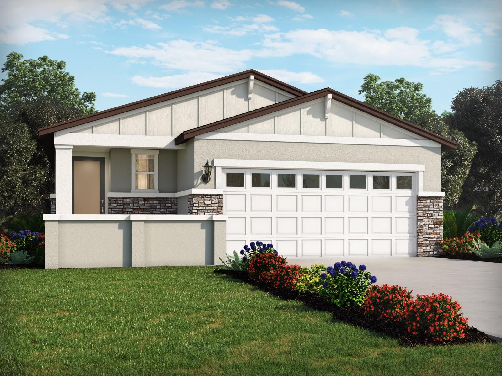 Under Construction. Brand new, energy-efficient home available by Oct 2025! Retreat to your primary suite located in the back of the home for plenty of privacy and offers a huge walk-in closet. Now selling from the high $200s, Springs at Lake Alfred offers new single-family homes in Polk County. This community is conveniently located right off of I-4 and will feature an abundance of amenities including a pool and cabana, walking trails, a sports field, parks, and a tot lot. Right down the road, Downtown Auburndale features a beautiful city park, playground, and local eateries. Each of our homes is built with innovative, energy-efficient features designed to help you enjoy more savings, better health, real comfort and peace of mind.