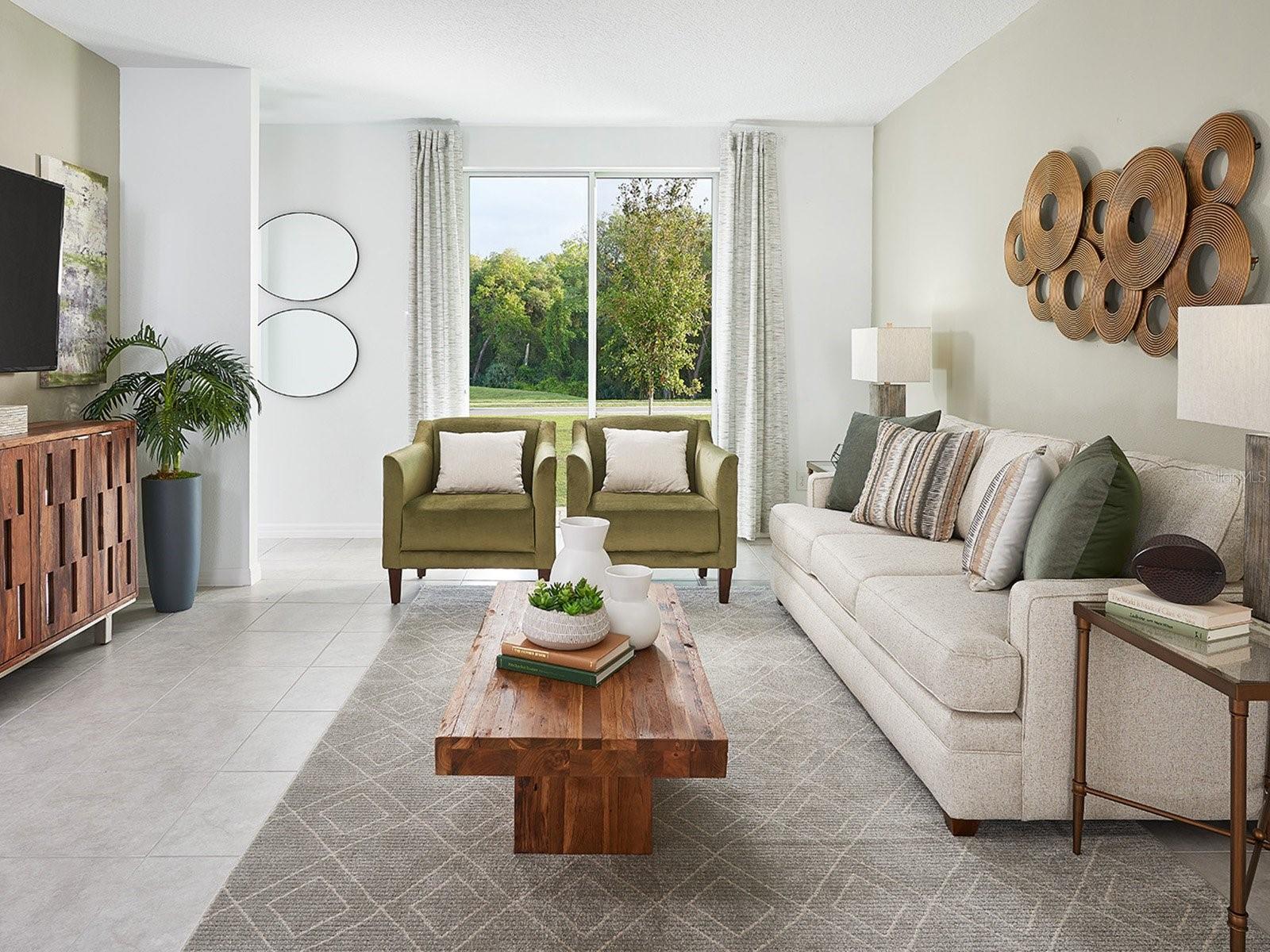 SPRINGS AT LAKE ALFRED - Residential
