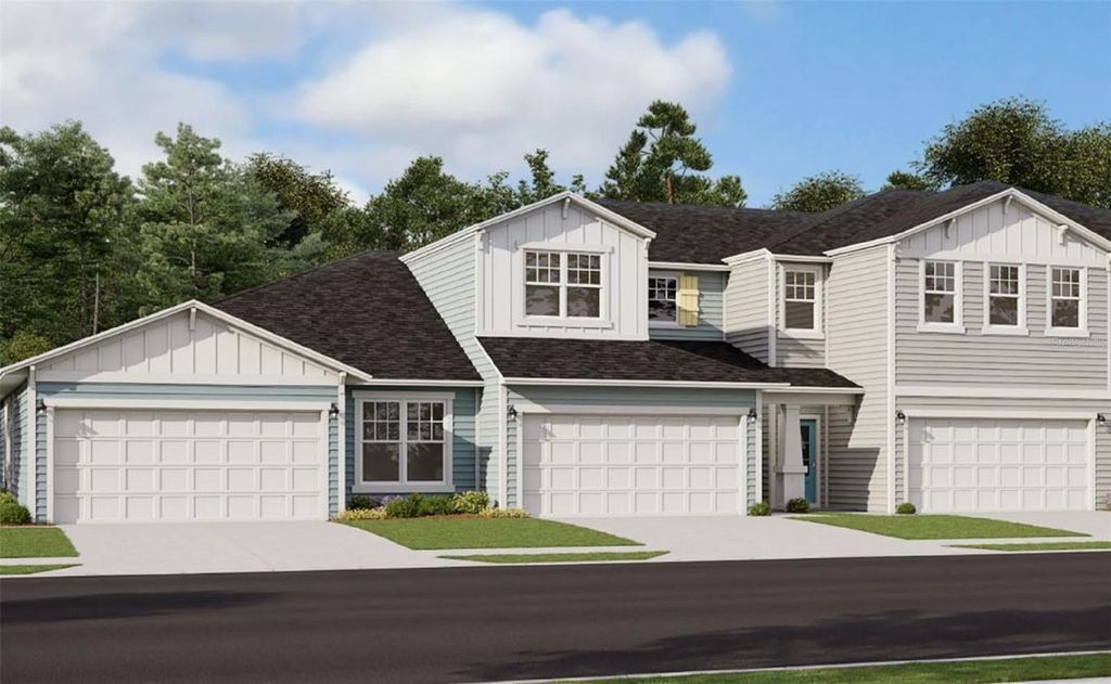 Photo of 7534 Sea Oak Court, Parrish, FL 34219 (MLS # G5113651)