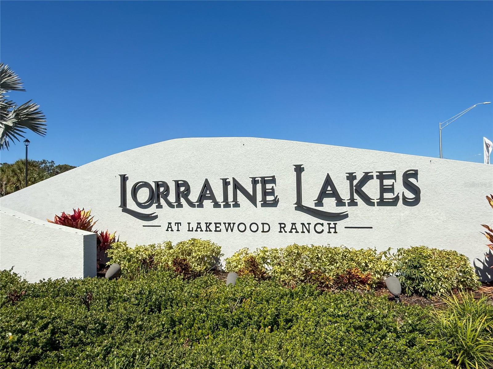 LORRAINE LAKES PH IIA - Residential