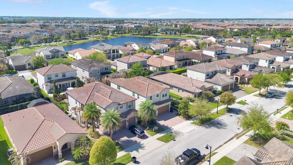 EAGLE CRK VILLAGE G PH 2 - Residential