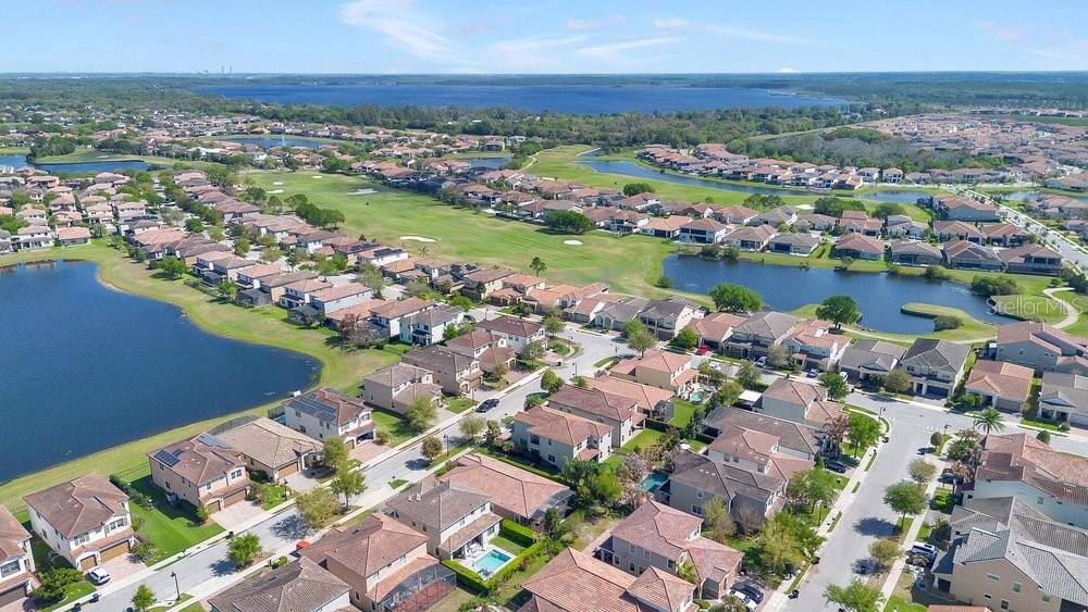 EAGLE CRK VILLAGE G PH 2 - Residential