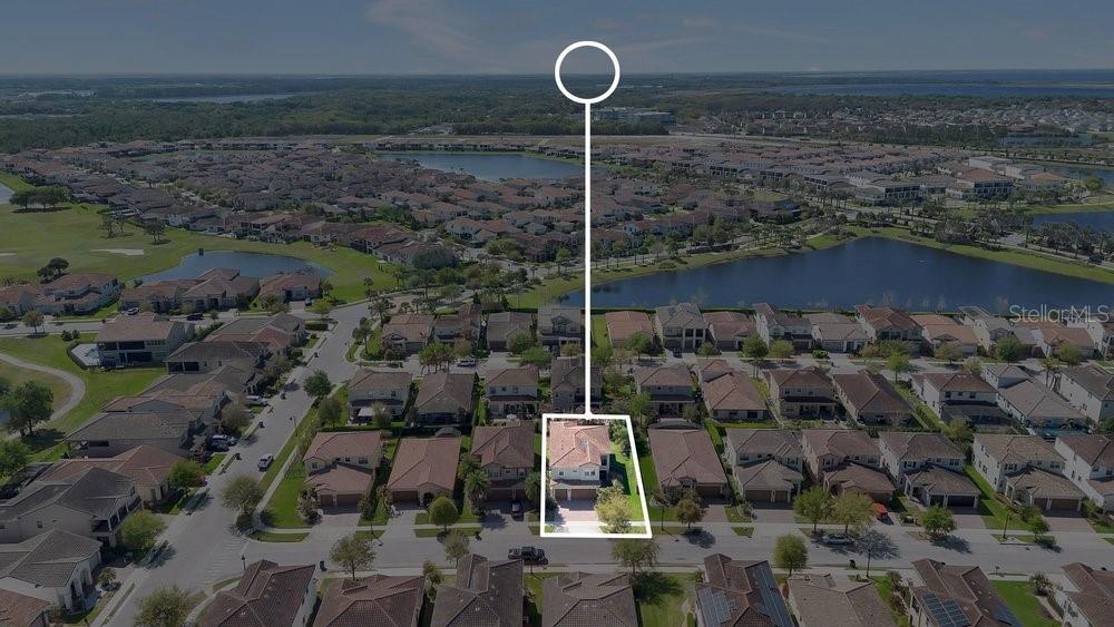 EAGLE CRK VILLAGE G PH 2 - Residential