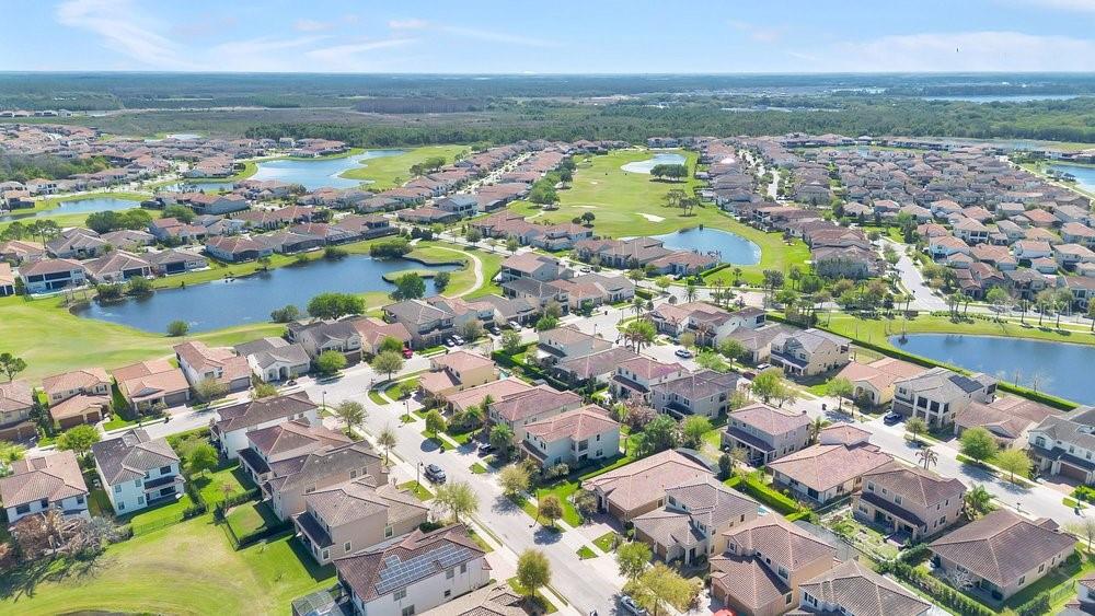 EAGLE CRK VILLAGE G PH 2 - Residential