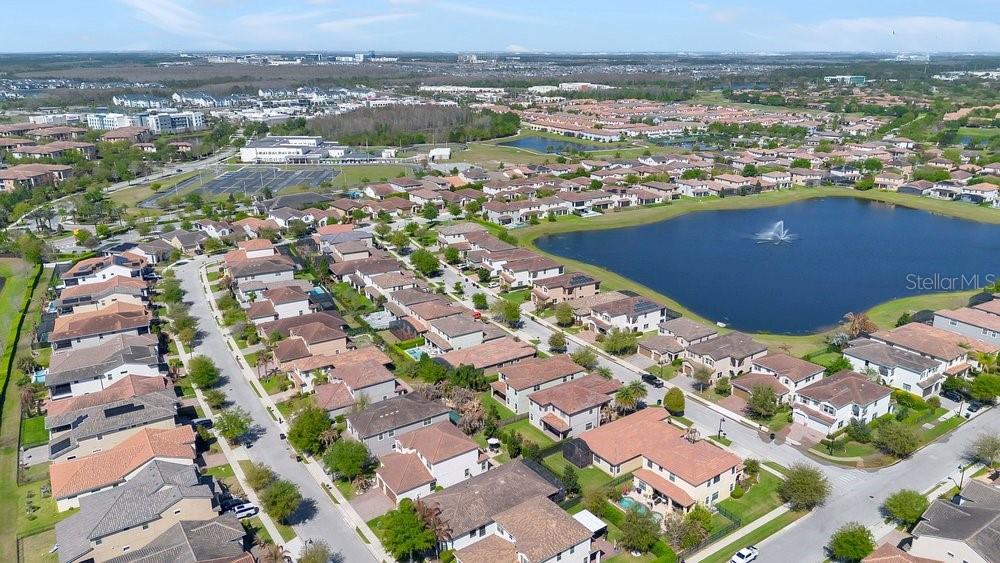 EAGLE CRK VILLAGE G PH 2 - Residential