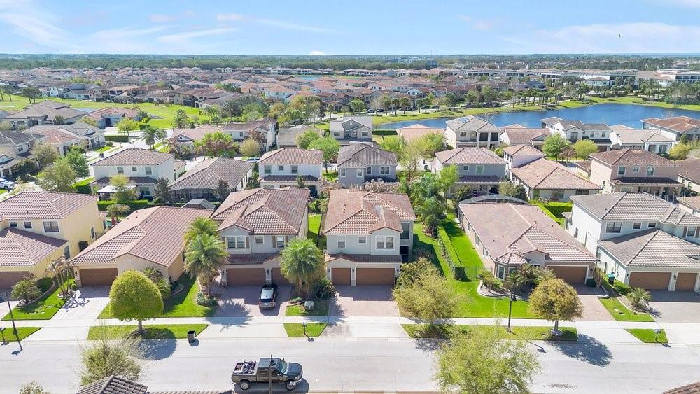 EAGLE CRK VILLAGE G PH 2 - Residential