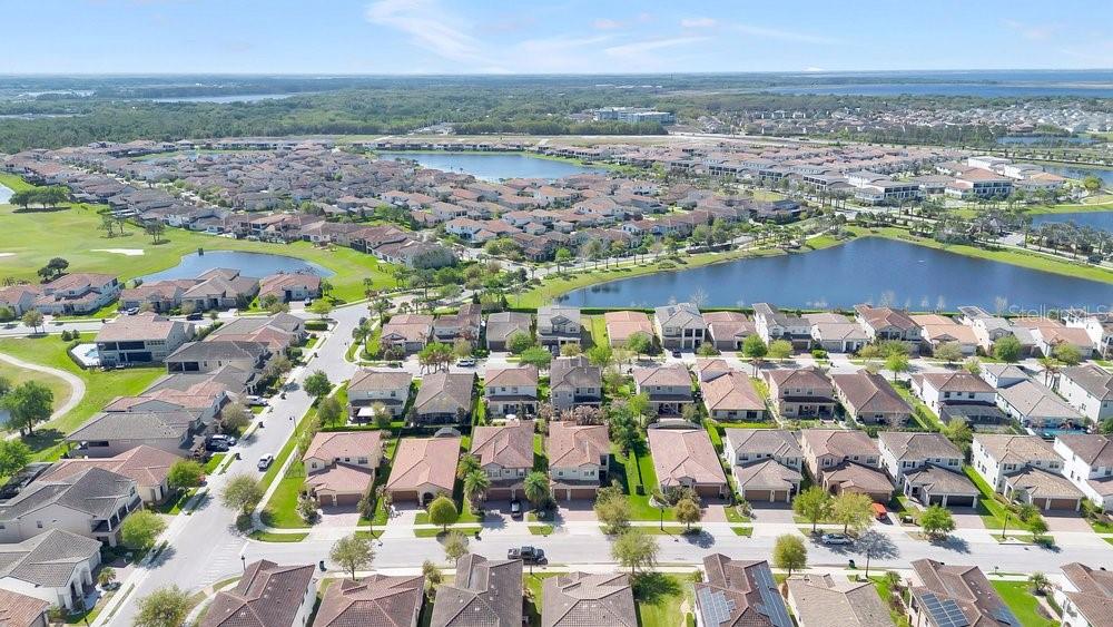 EAGLE CRK VILLAGE G PH 2 - Residential