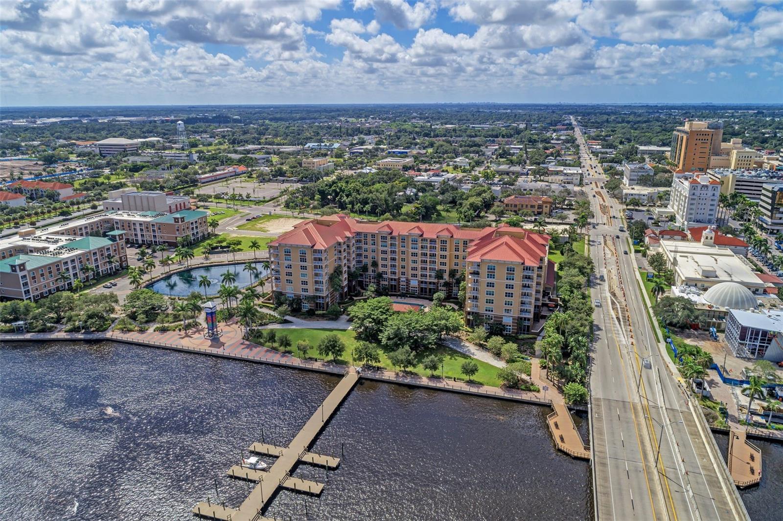 RIVER DANCE A CONDO OR1960/4183 - Residential Lease