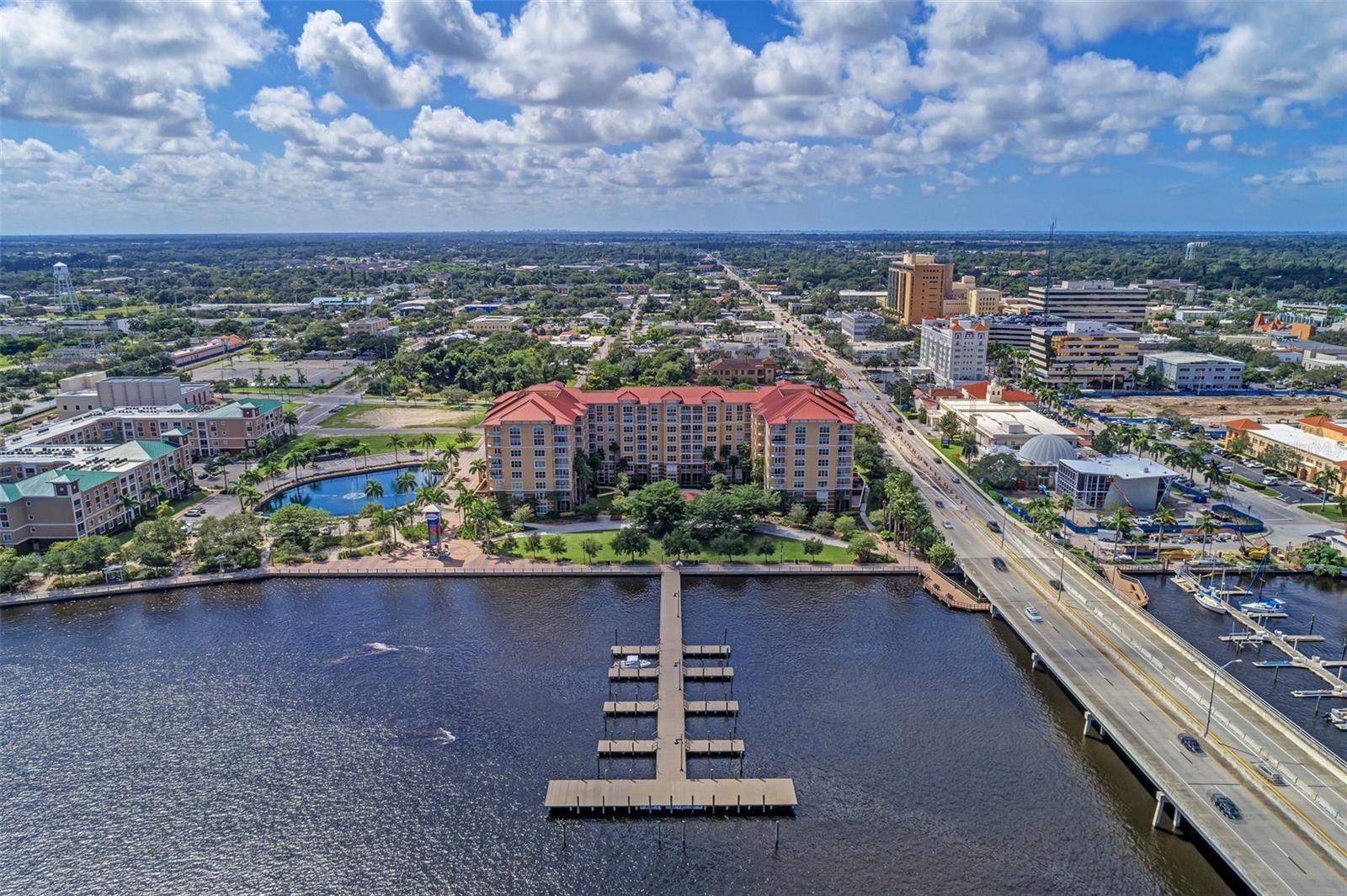 RIVER DANCE A CONDO OR1960/4183 - Residential Lease