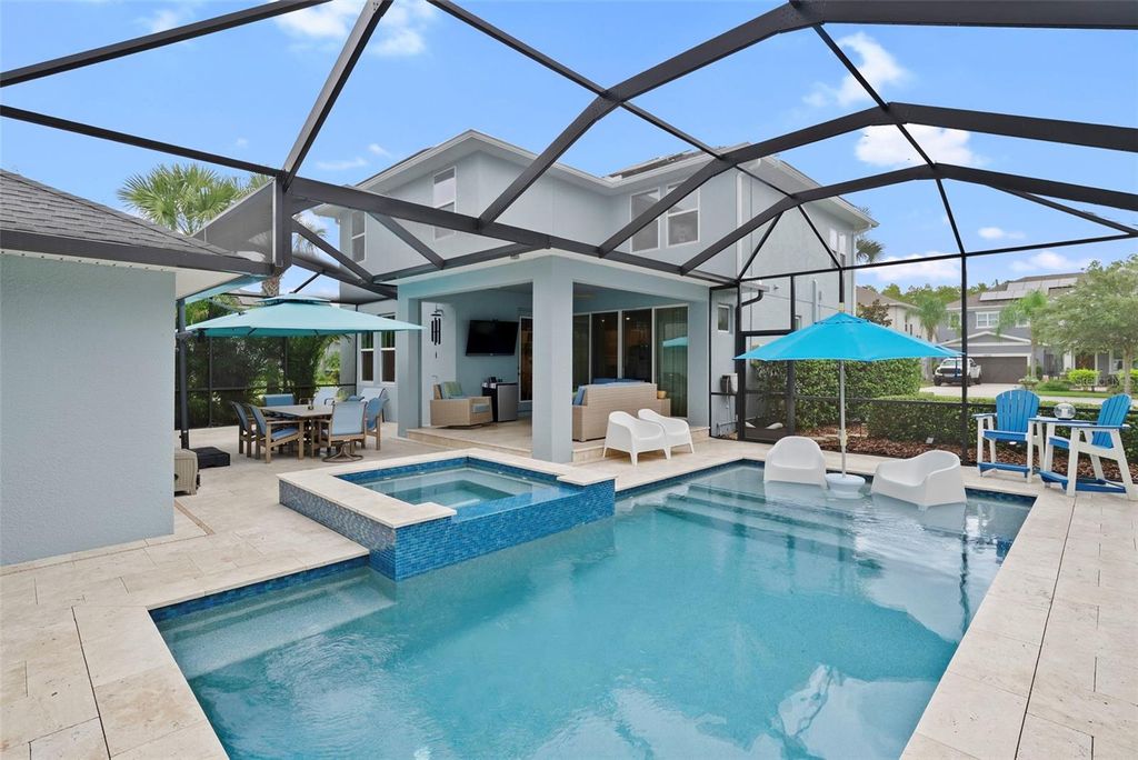Photo of 14948 Renaissance Avenue, Odessa, FL 33556 (MLS # TB8423348)