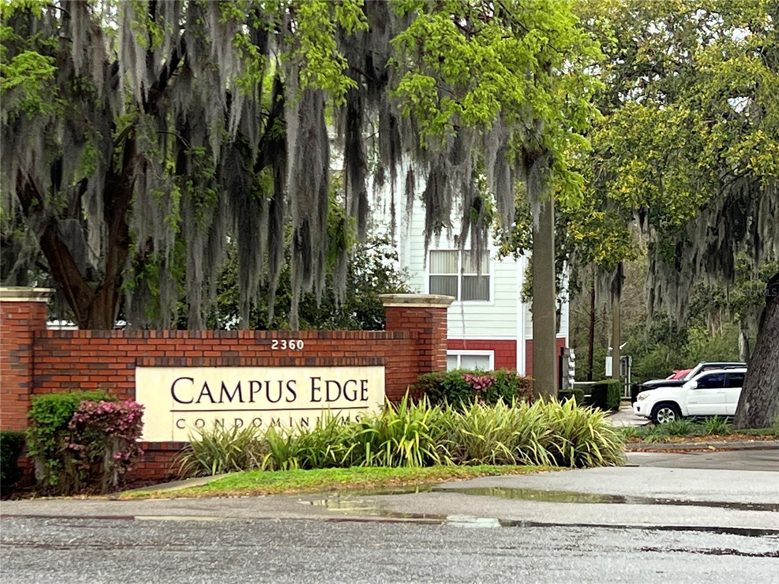 CAMPUS EDGE CONDO - Residential