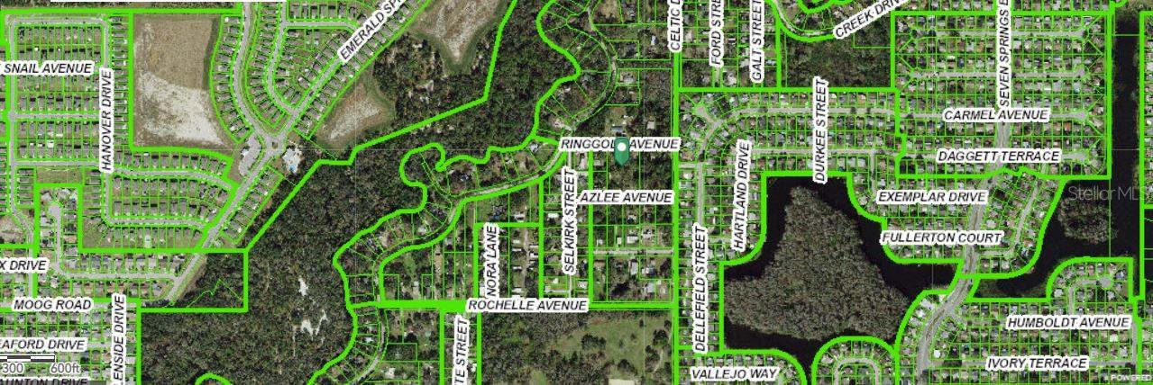 ANCLOTE RIVER ACRES - Land