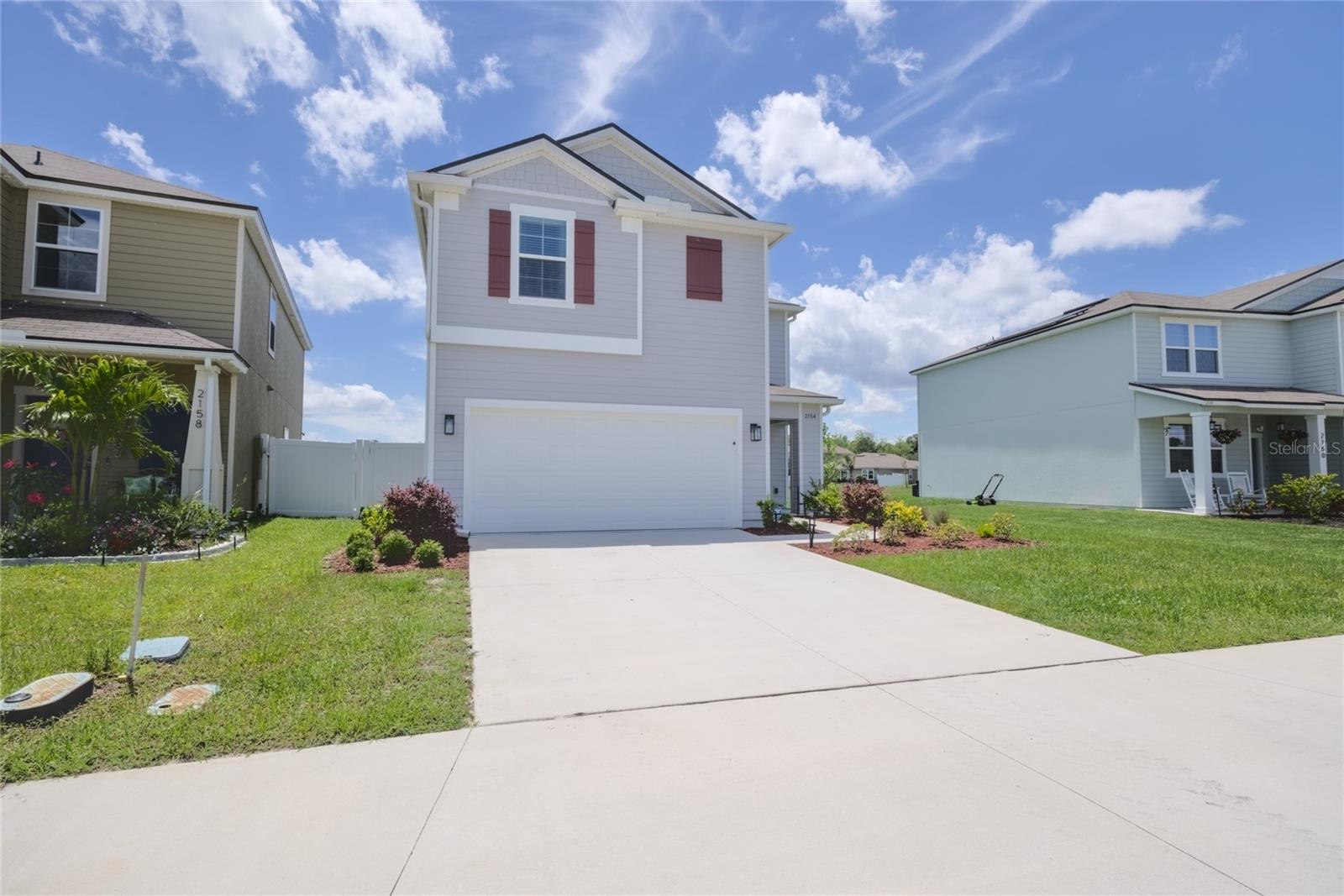 2154 WILLOW BANKS LANE