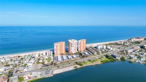 A home in REDINGTON SHORES