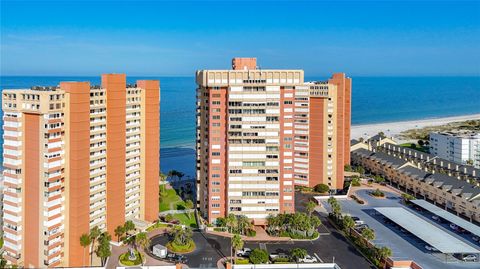 A home in REDINGTON SHORES