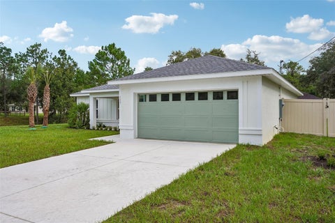Tiny photo for 509 W Wason Street, Citrus Springs, FL 34434 (MLS # O6436493)
