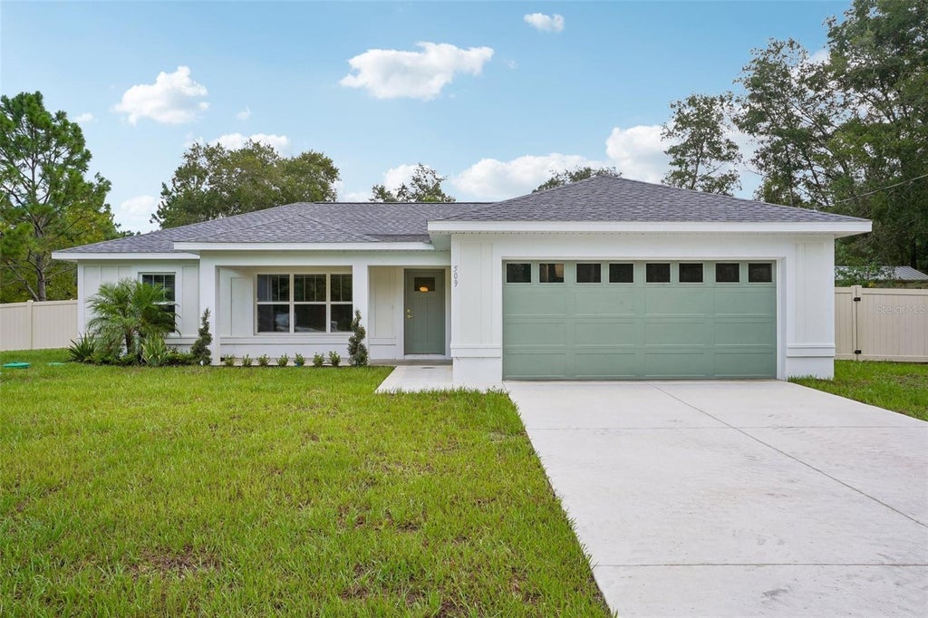 Photo of 509 W Wason Street, Citrus Springs, FL 34434 (MLS # O6436493)
