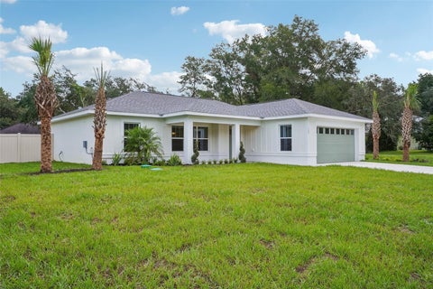 Tiny photo for 509 W Wason Street, Citrus Springs, FL 34434 (MLS # O6436493)
