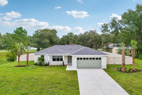 Tiny photo for 509 W Wason Street, Citrus Springs, FL 34434 (MLS # O6436493)