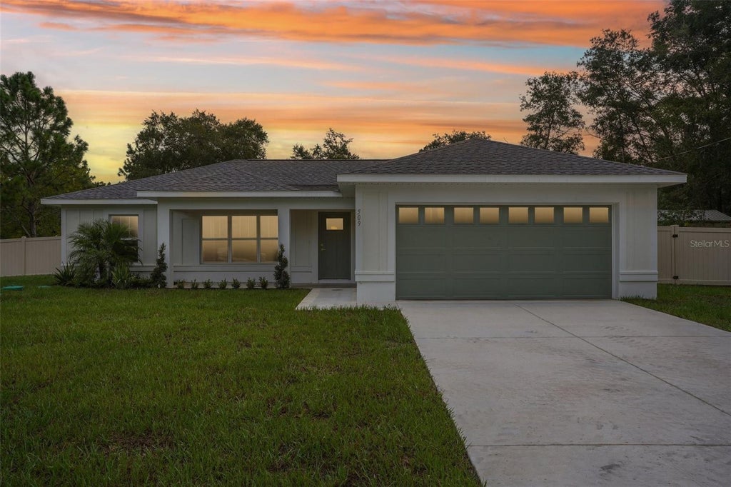 Photo of 509 W Wason Street, Citrus Springs, FL 34434 (MLS # O6436493)