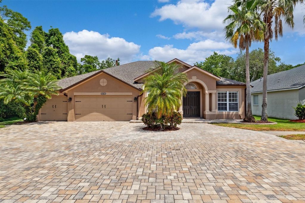 Photo of 7925 Calindra Court, Trinity, FL 34655 (MLS # W7874094)