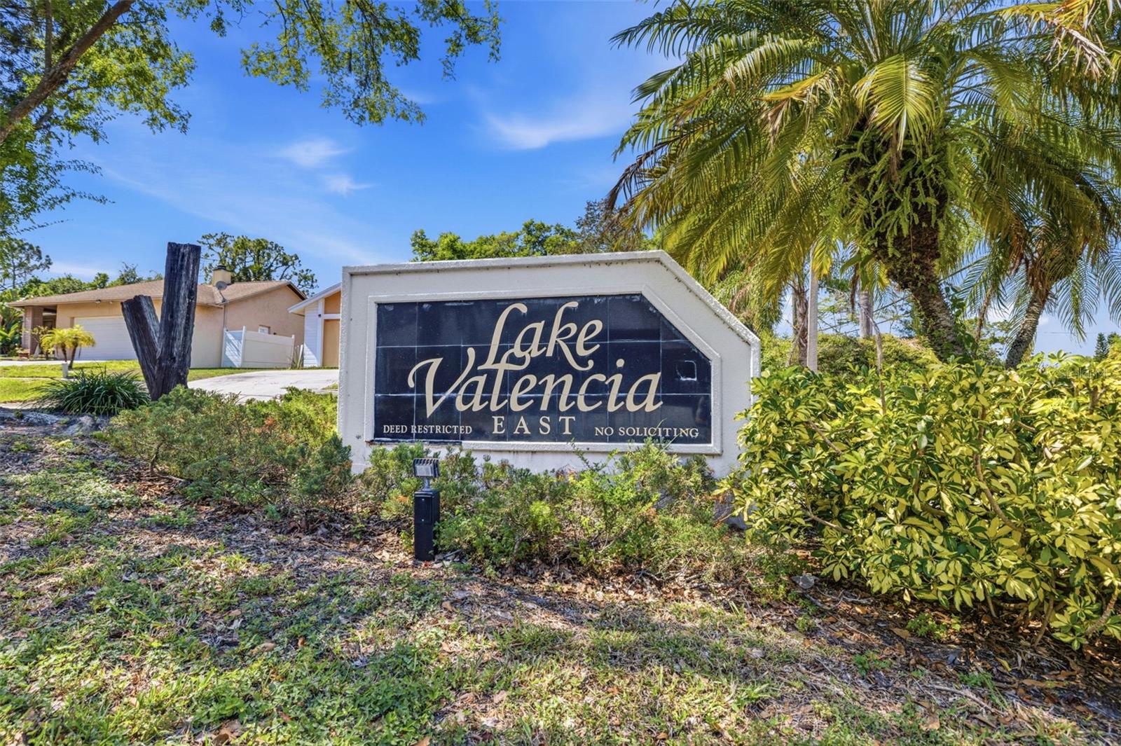 LAKE VALENCIA - - Residential