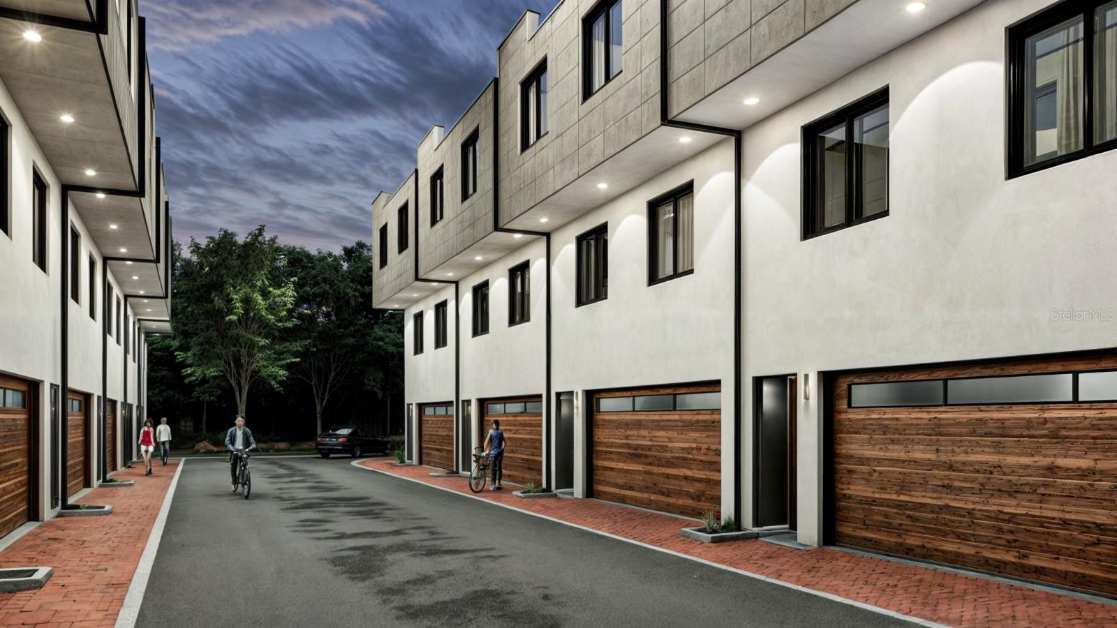 LAKEWOOD RANCH MAIN STREET 1ST AMD - Residential