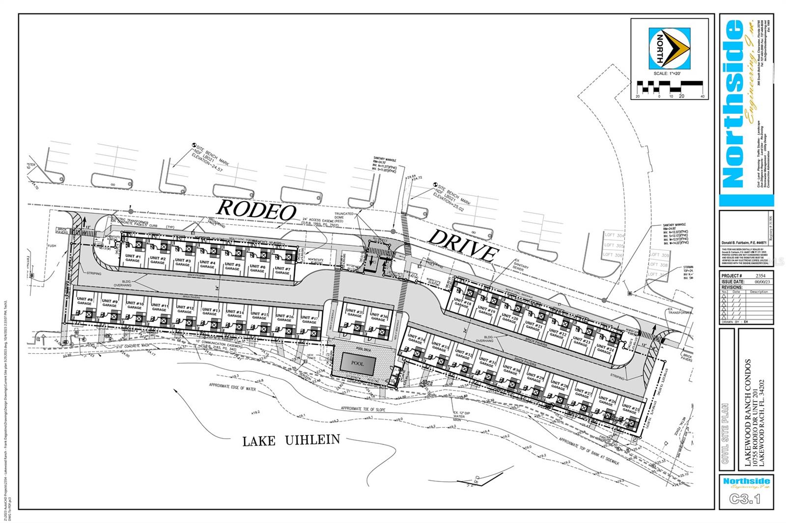 LAKEWOOD RANCH MAIN STREET 1ST AMD - Residential