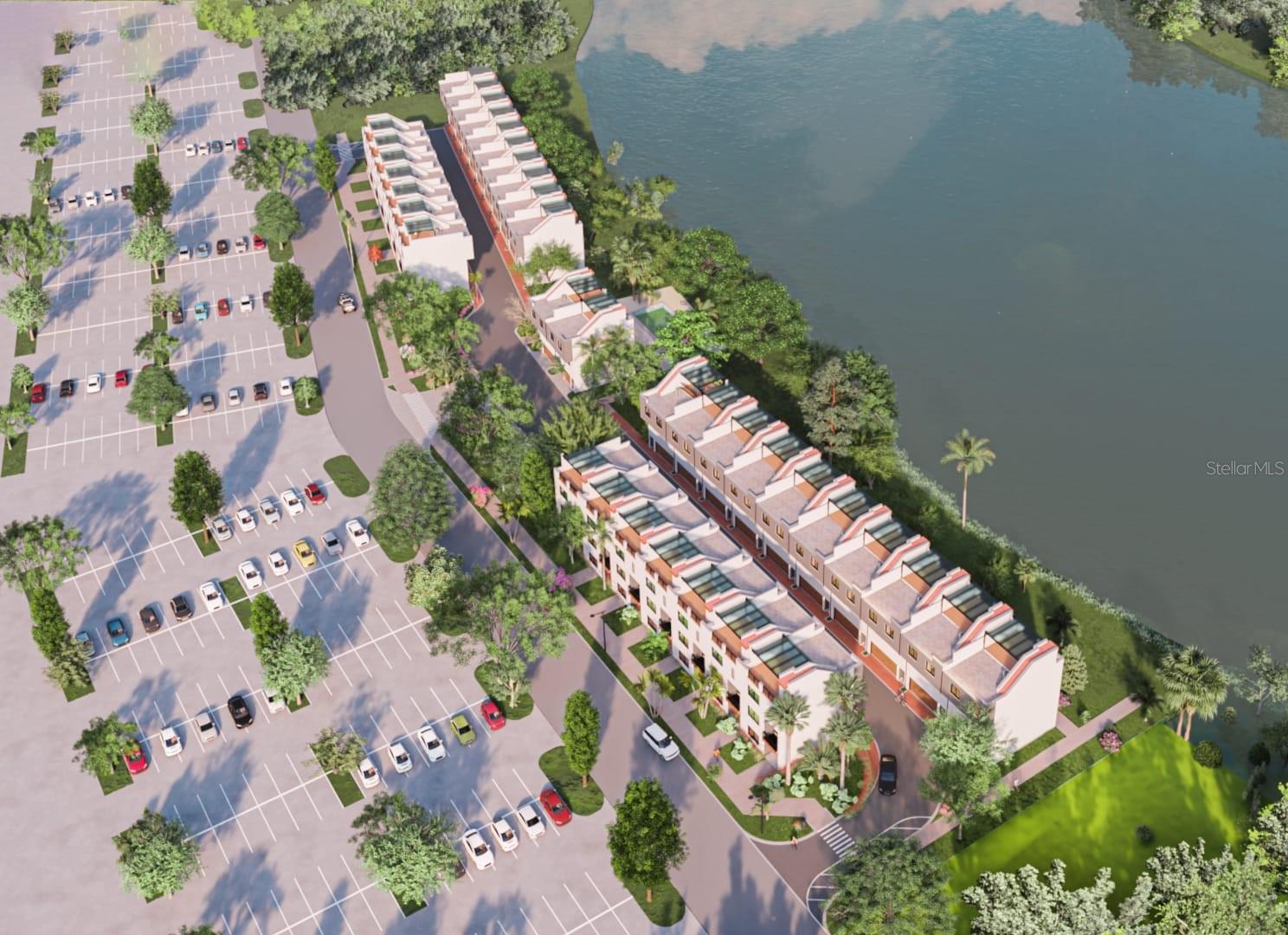 LAKEWOOD RANCH MAIN STREET 1ST AMD - Residential