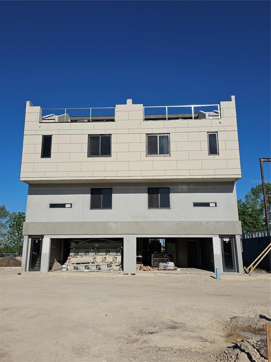 LAKEWOOD RANCH MAIN STREET 1ST AMD - Residential