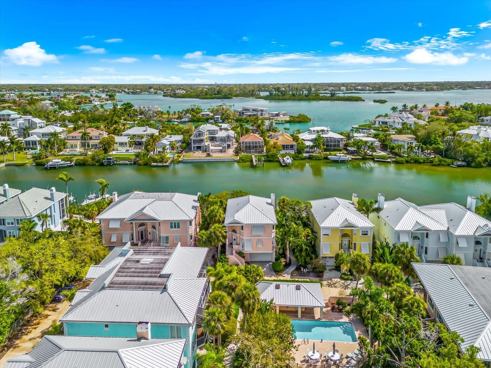 HAMILTON CLUB - Residential