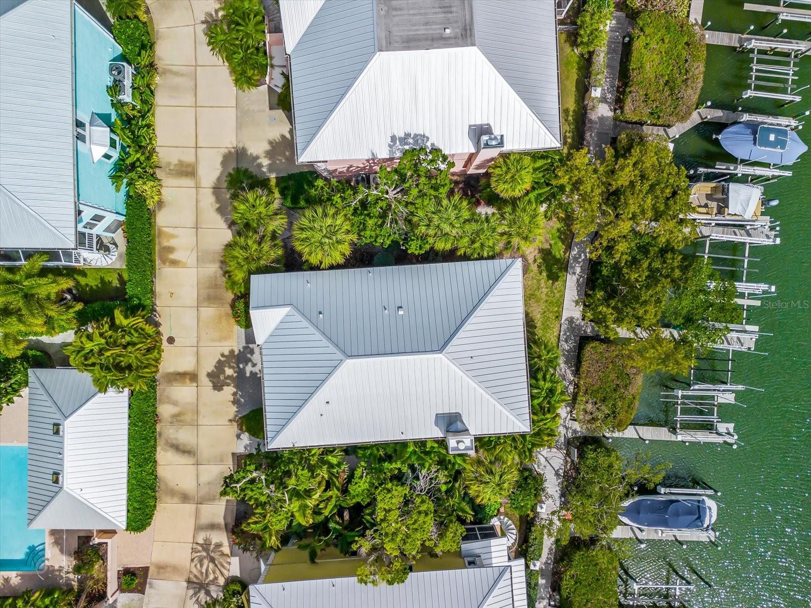 HAMILTON CLUB - Residential