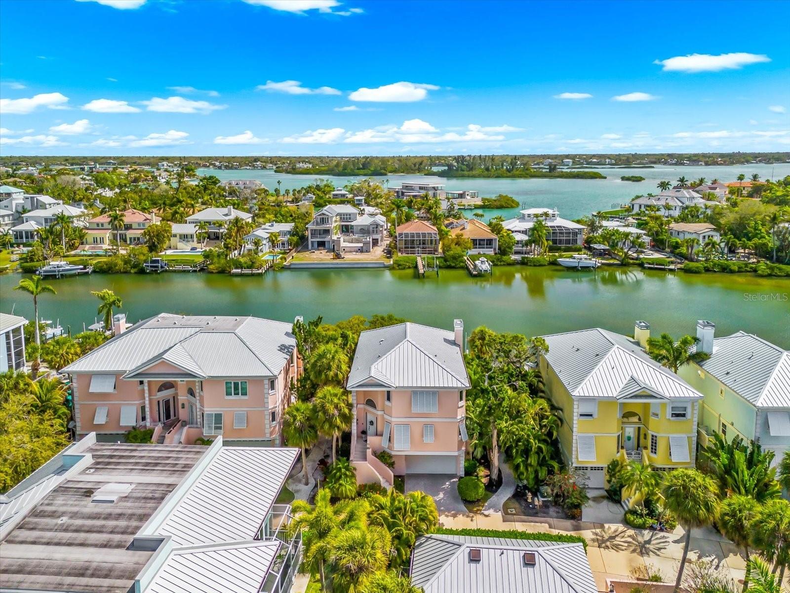 HAMILTON CLUB - Residential