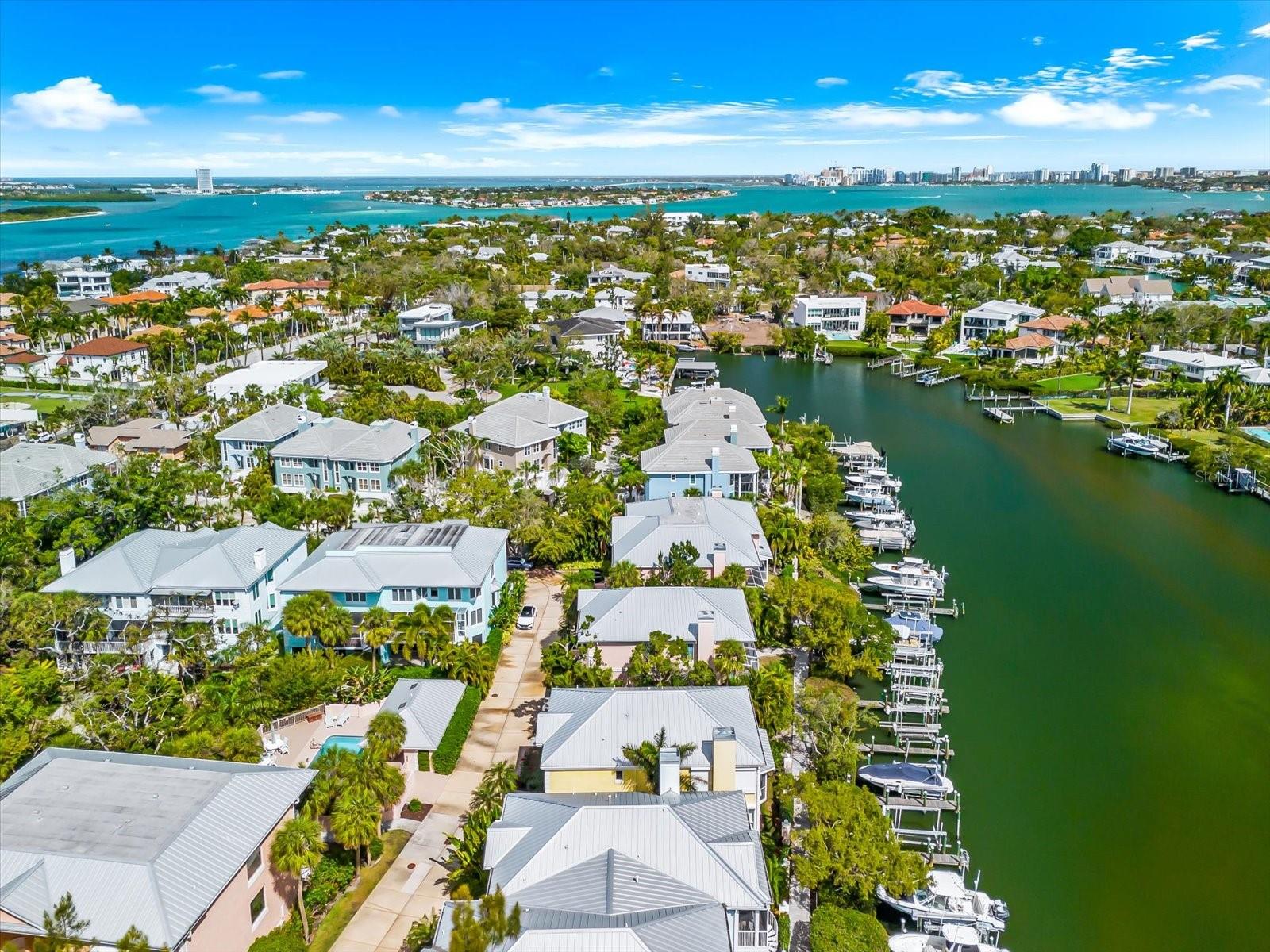 HAMILTON CLUB - Residential