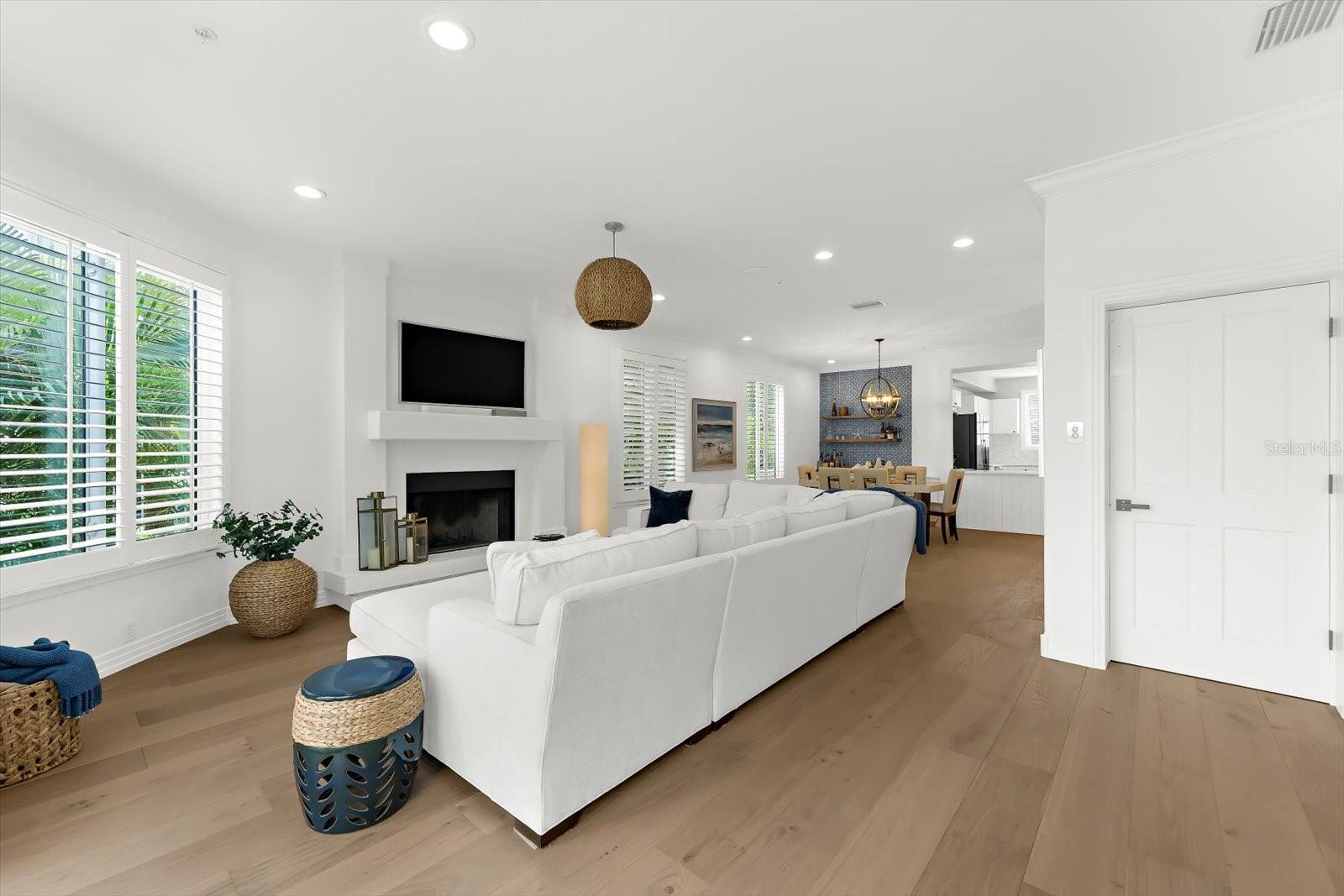 HAMILTON CLUB - Residential