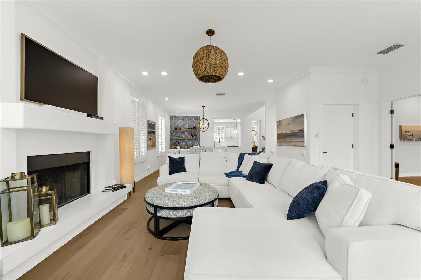 HAMILTON CLUB - Residential